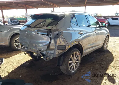 2025 Buick Encore Gx Avenir Fwd z USA, uszkodzony, nr VIN KL4AMFSL0SB008295